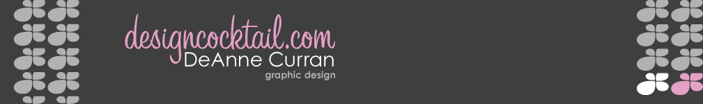 DeAnne Curran graphic design